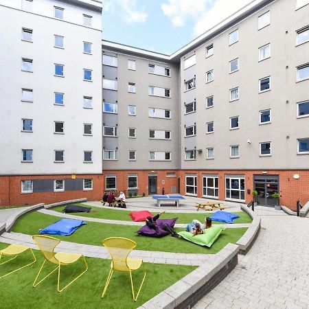 The Heights- Campus Accommodation Birmingam Exterior foto