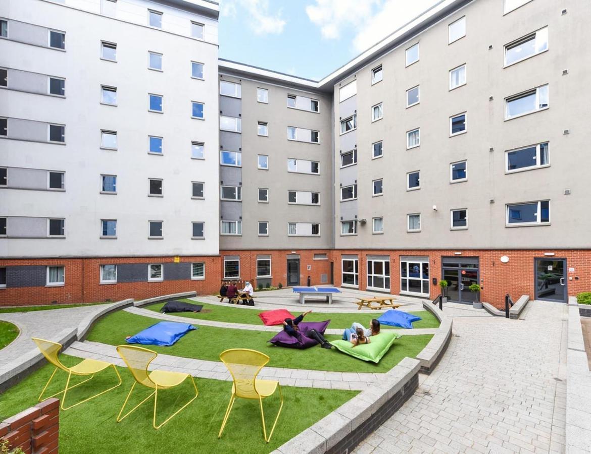 The Heights- Campus Accommodation Birmingam Exterior foto